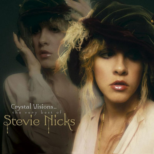 Stevie Nicks - Crystal visions + dvd (CD) - Velvet Music
