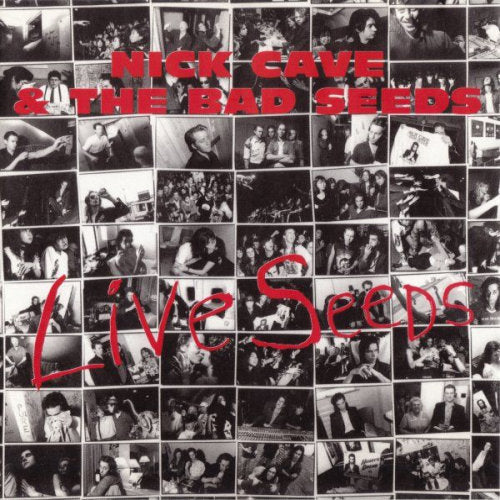 Nick Cave & The Bad Seeds - Live seeds (CD) - Velvet Music