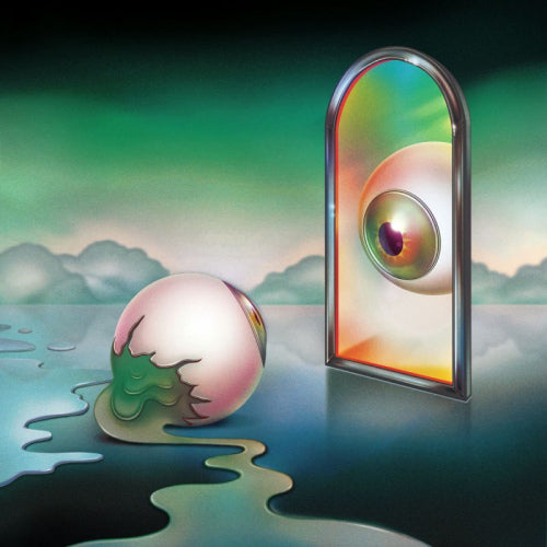 Nick Hakim - Green twins (CD) - Velvet Music