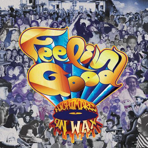 Nightmares On Wax - Feelin' good (CD) - Velvet Music