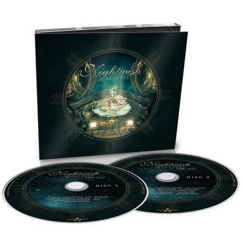 Nightwish - Decades (2 cd) (CD) - Velvet Music