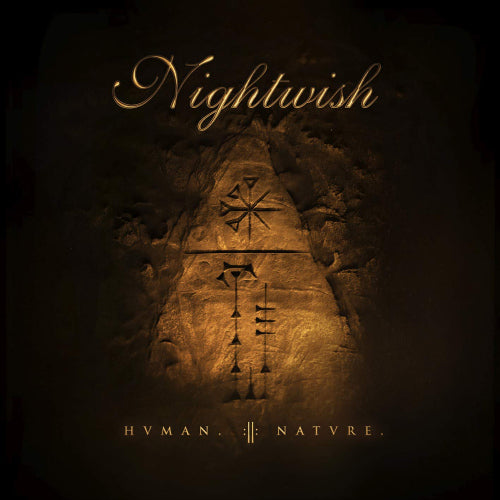 Nightwish - Human. :ii: nature. (CD) - Velvet Music