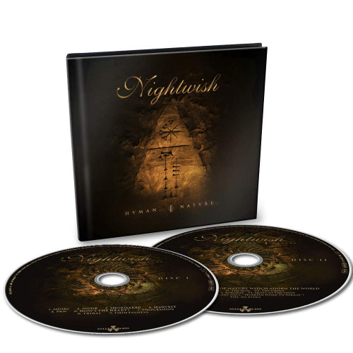 Nightwish - Human. :ii: nature. (CD) - Velvet Music