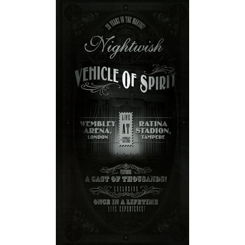 Nightwish - Vehicle of spirit (DVD movie) - Velvet Music