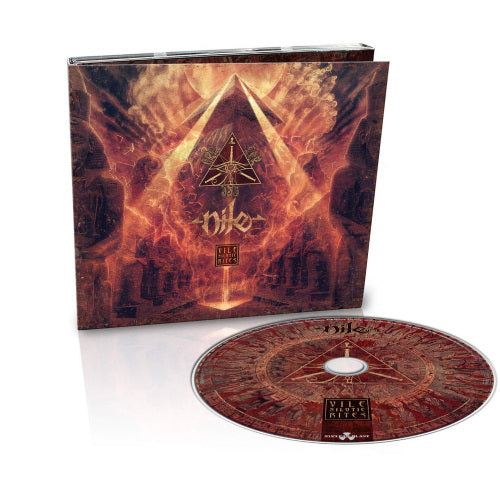 Nile - Vile nilotic rites (CD)