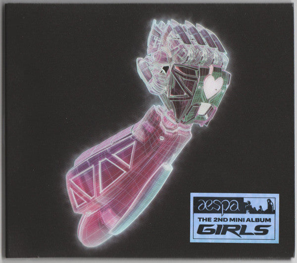 aespa - Girls (CD) - Velvet Music