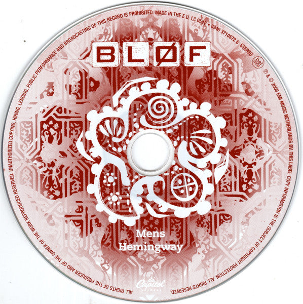 Bløf & Omar Faruk Tekbilek - Mens (CD) - Velvet Music