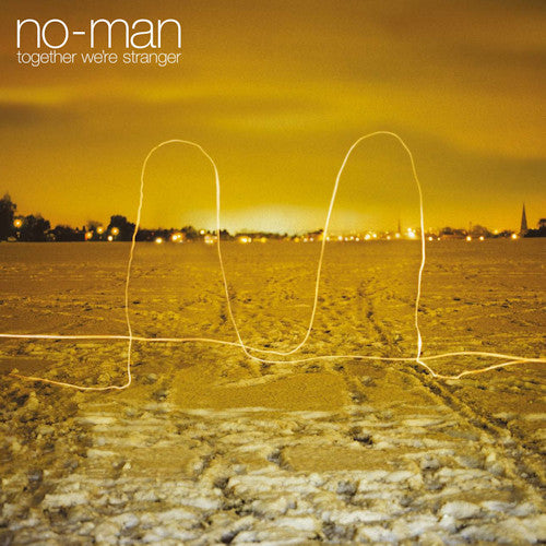 No-man - Together we're strangers (CD) - Velvet Music