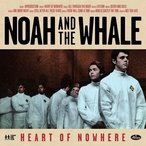 Noah & The Whale - Heart of nowhere (CD) - Velvet Music
