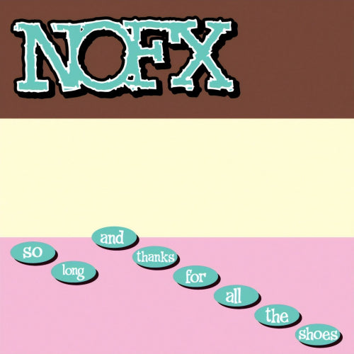 Nofx - So long and thanks for (CD) - Velvet Music