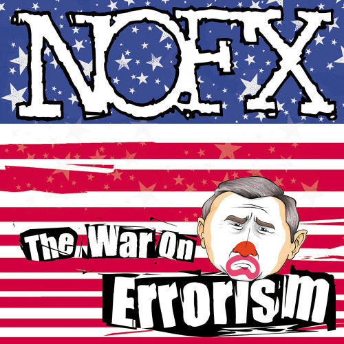 Nofx - War on errorism (CD) - Velvet Music