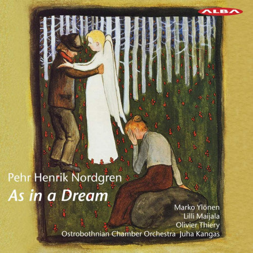 P.h. Nordgren - As in a dream (CD)