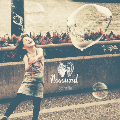 Nosound - Scintilla (CD) - Velvet Music