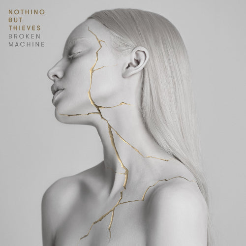 Nothing But Thieves - Broken machine (CD)