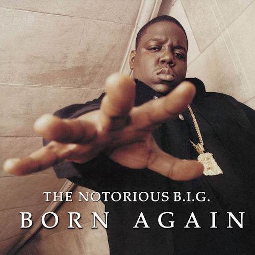 Notorious Big - Born again (LP)