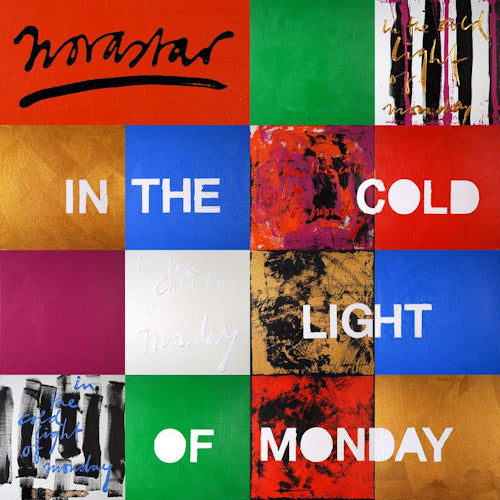 Novastar - In the cold light of monday -coloured- (LP)