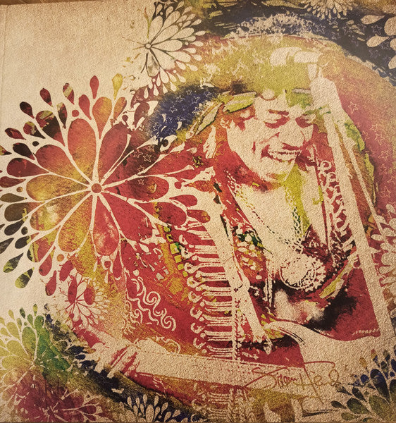 Jimi Hendrix / Various - The Many Faces Of Jimi Hendrix (A Journey Through The Inner World Of Jimi Hendrix) (LP)