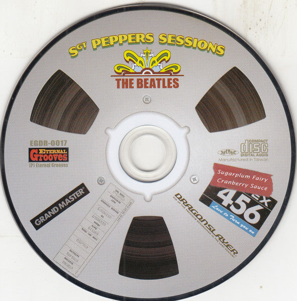 Beatles, The - Sgt Peppers Sessions (CD) - Velvet Music