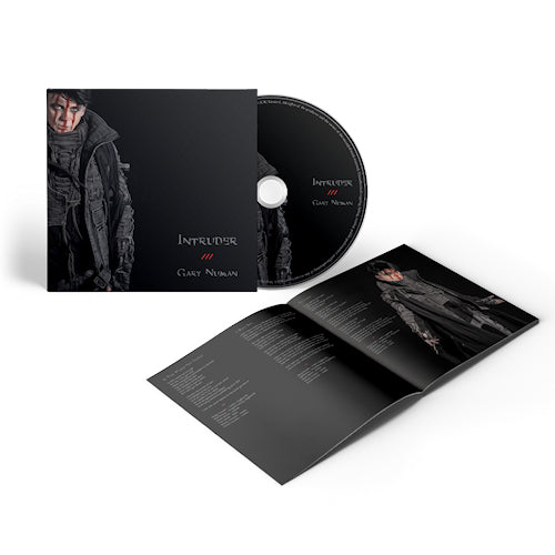 Gary Numan - Intruder (CD) - Velvet Music