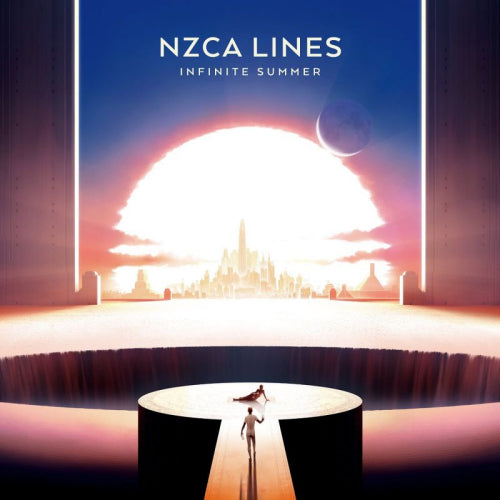 Nzca Lines - Infinite summer (LP) - Velvet Music