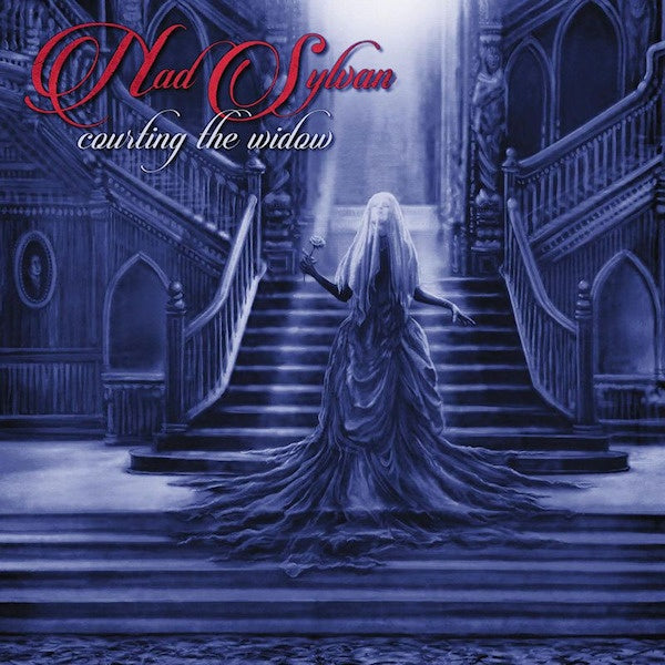 Nad Sylvan - Courting the widow (CD) - Velvet Music