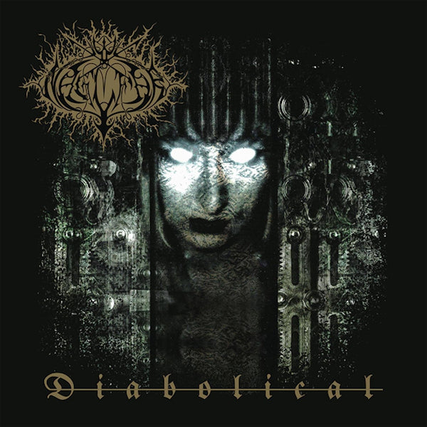 Naglfar - Diabolical (reissue 2023) (LP)