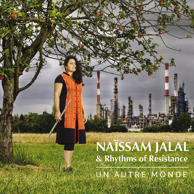 Naïssam Jalal & Rhythms Of Resistance - Un Autre Monde (tweedehands CD) - Velvet Music