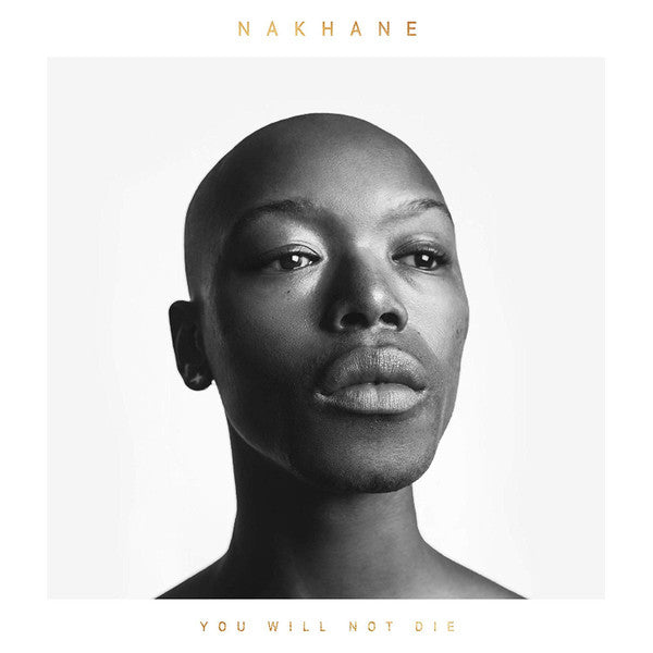 Nakhane - You will not die (CD)