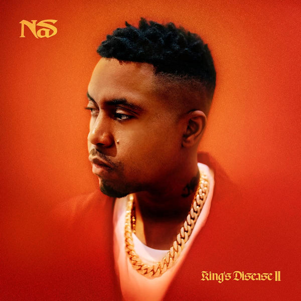 Nas - King's disease II (LP) - Velvet Music