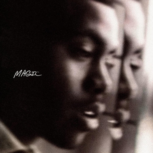 Nas - Magic (CD) - Velvet Music