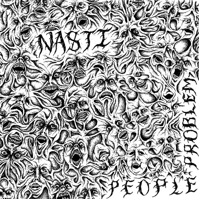 Nasti - People problem (uk) (LP) - Velvet Music