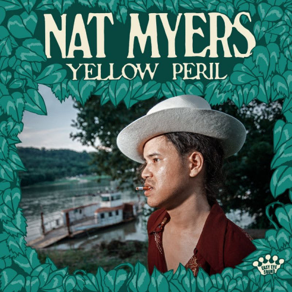 Nat Myers - Yellow peril (LP) - Velvet Music