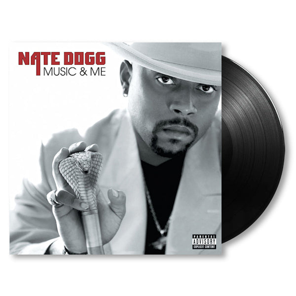 Nate Dogg - Music & me (LP) - Velvet Music