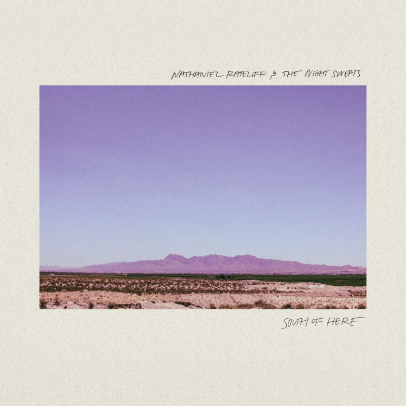 Nathaniel Rateliff & The Night Sweats - South of here (LP) - Velvet Music