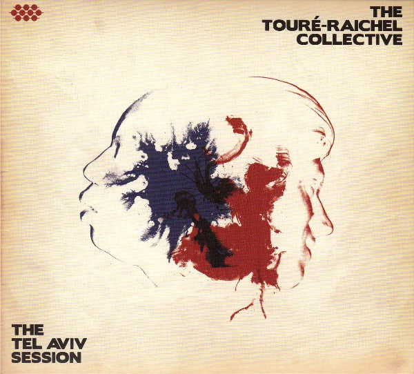 Touré-Raichel Collective, The - The Tel Aviv Session (second-hand CD)