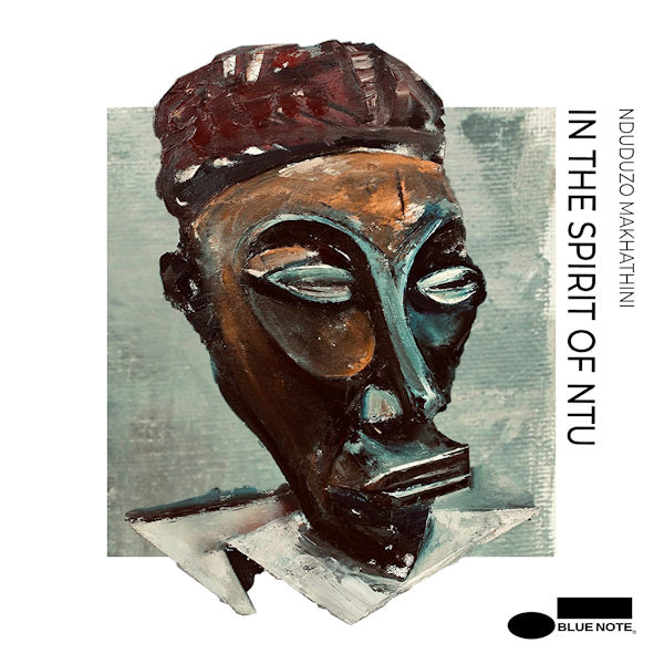 Nduduzo Makhathini - In the spirit of ntu (CD) - Velvet Music