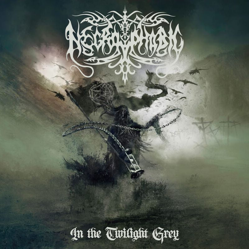 Necrophobic - In the twilight grey (LP) - Velvet Music