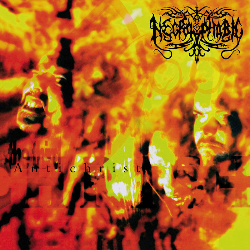 Necrophobic - The third antichrist (re-issue 2022) (CD) - Velvet Music