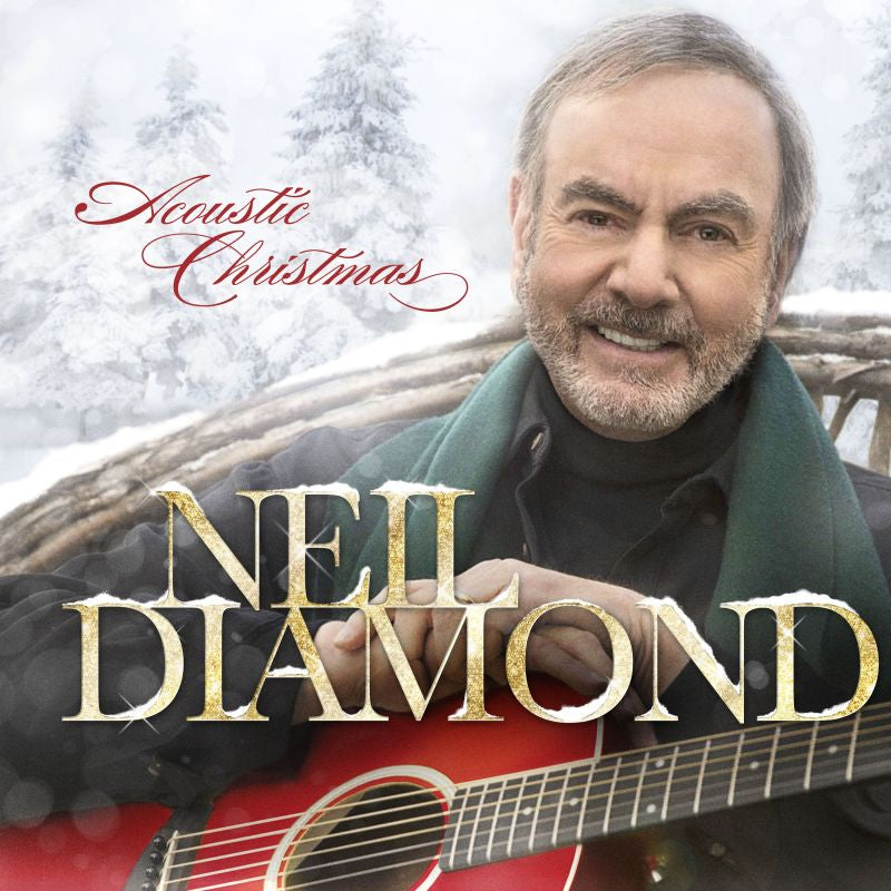 Neil Diamond - Acoustic christmas (LP)
