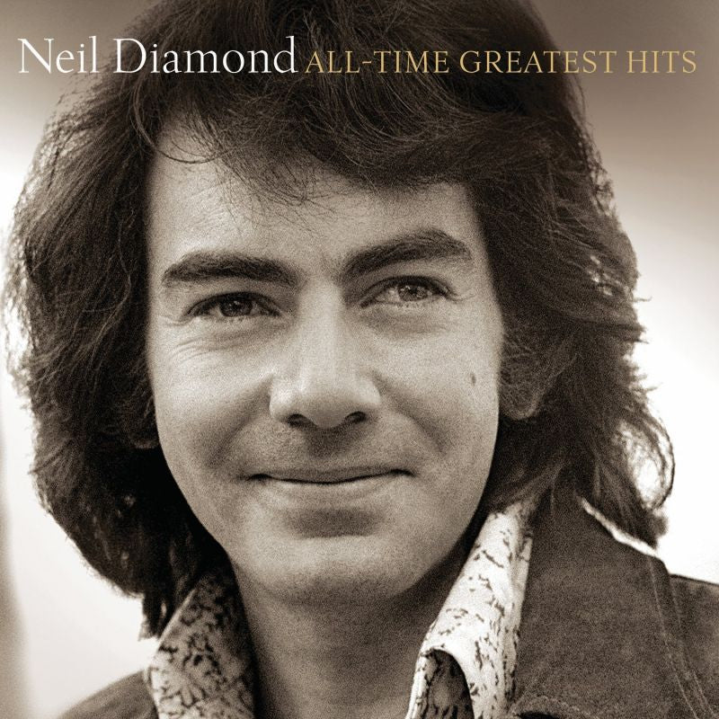 Neil Diamond - All-time greatest hits (LP) - Velvet Music