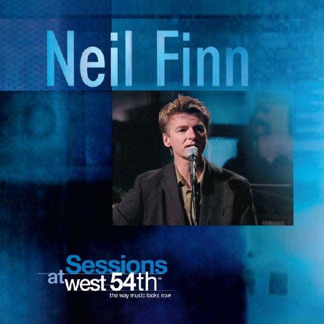 Neil Finn - Sessions At West 54th Street (LP) - Velvet Music