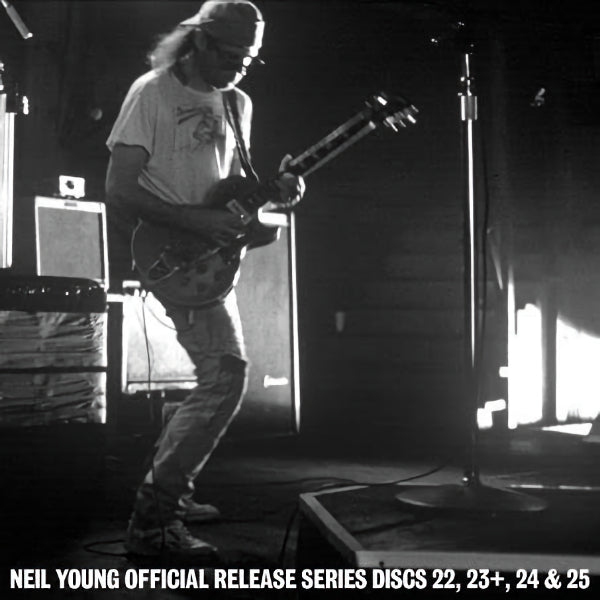 Neil Young - Official release series discs 22, 23+, 24 & 25 (CD)