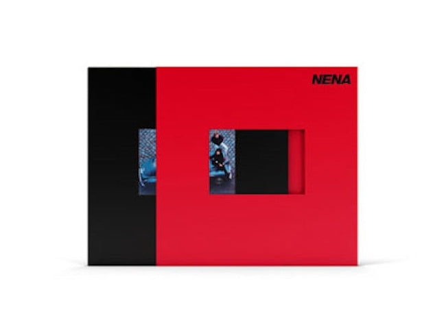 Nena - Nena (LP) - Velvet Music