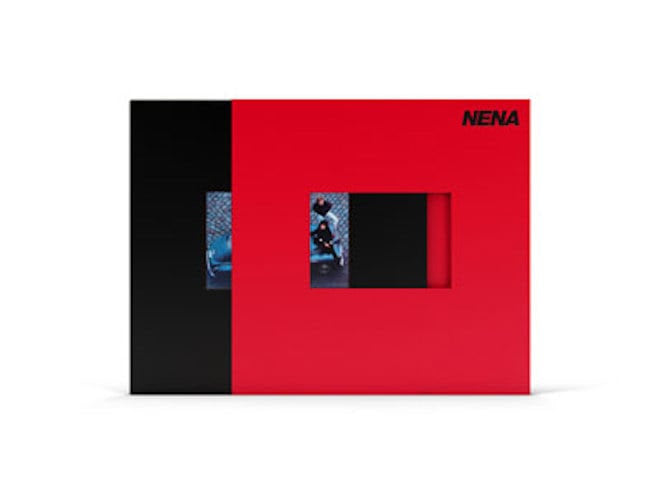 Nena - Nena (LP) - Velvet Music