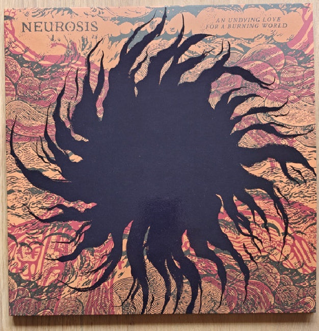 Neurosis - An undying love for a burning world (coke bottle smoke) (LP)