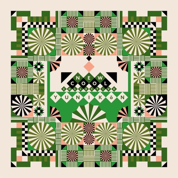New Cool Collective - Yunikon (LP) - Velvet Music