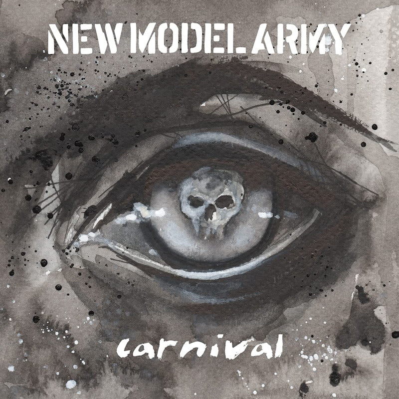 New Model Army - Carnival (CD) - Velvet Music