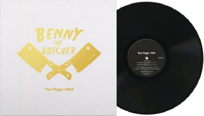 Benny The Butcher - Plugs i met (LP) - Velvet Music