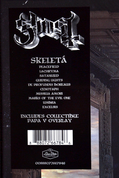 Ghost (32) - Skeletá (tweedehands LP) - Velvet Music