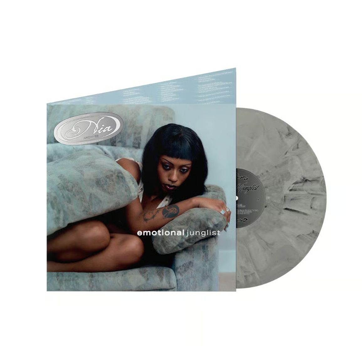 Nia Archives - Emotional Junglist (LP)